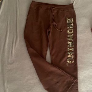 Browning sweatpants